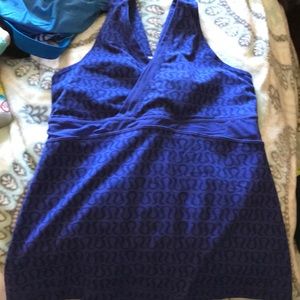 Lululemon tank